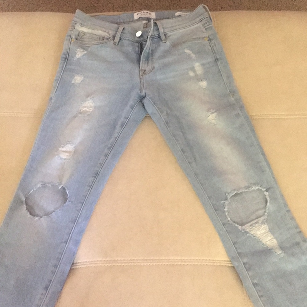 Frame Denim